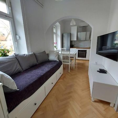 Apartment Bezigrad Ljubljana Ngoại thất bức ảnh