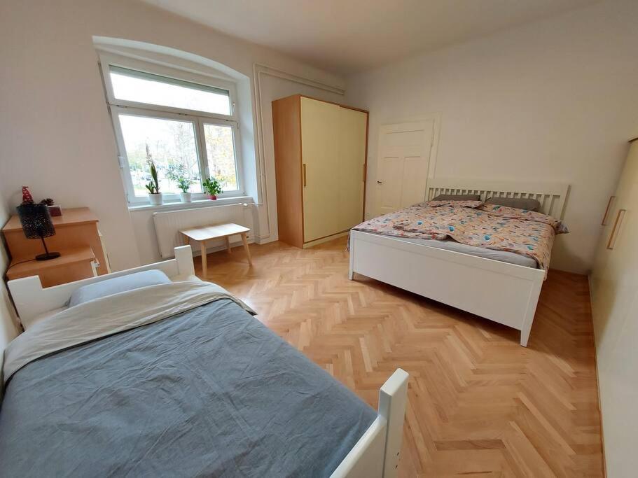 Apartment Bezigrad Ljubljana Ngoại thất bức ảnh