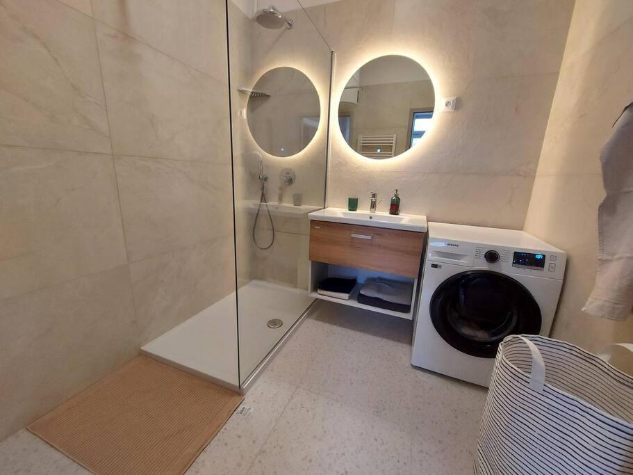 Apartment Bezigrad Ljubljana Ngoại thất bức ảnh